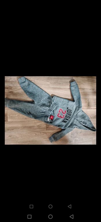 Ensemble jordan 12 mois