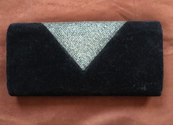 Pochette de soirée neuve