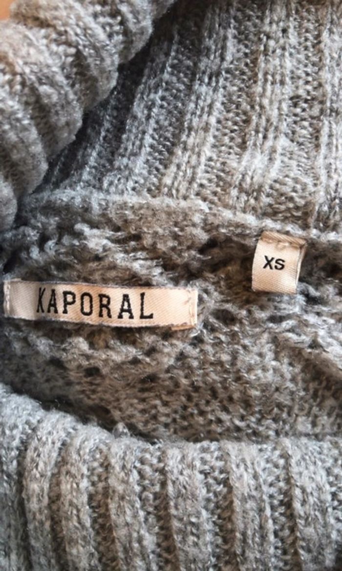 Pull kaporal - photo numéro 2