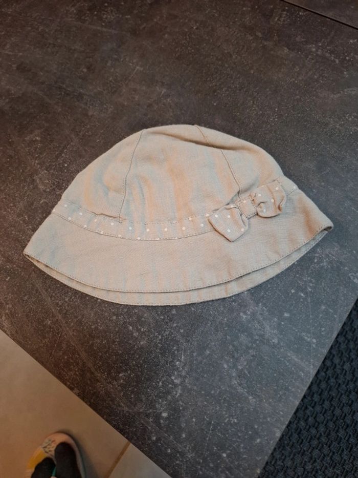 Chapeau été