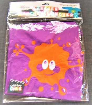 Tablier plastique "Apron"