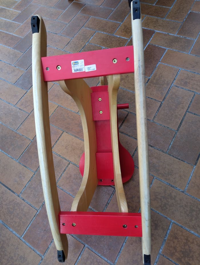 Cheval à bascule Janod - photo numéro 4