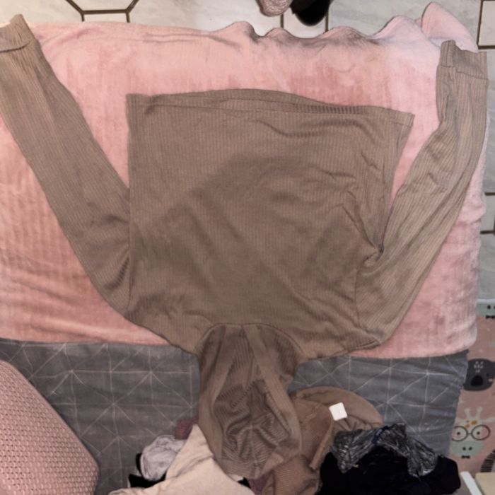 Pull femme