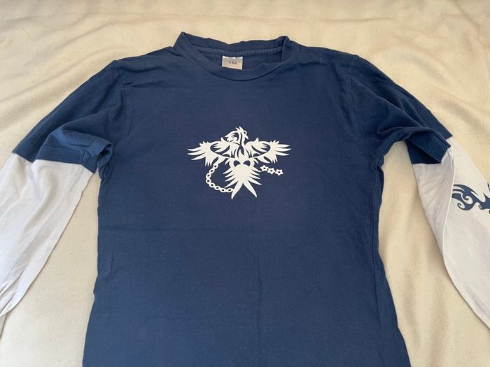 Pull fin tribal 12 ans - photo numéro 4