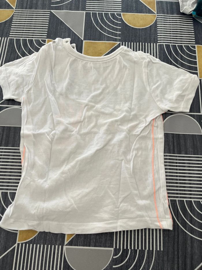 Tee shirt - photo numéro 4