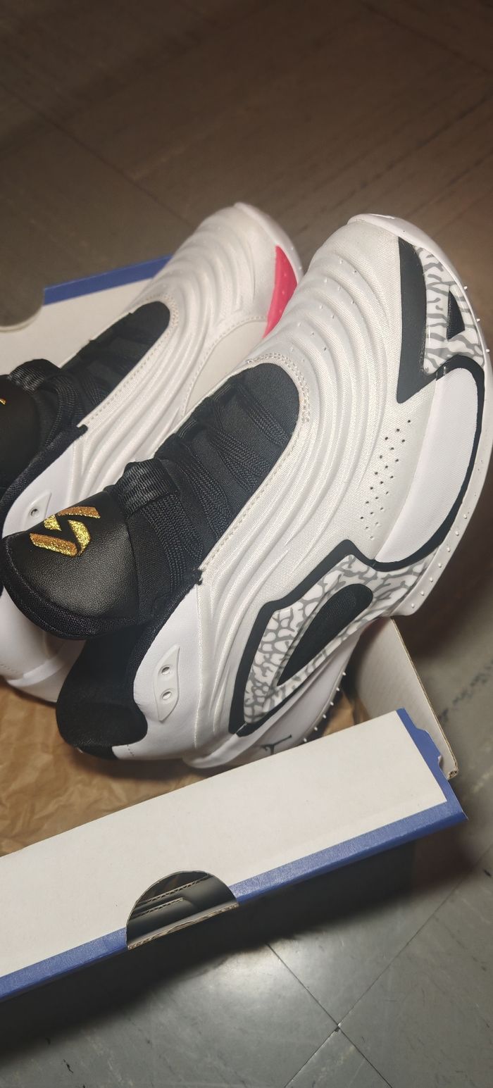 Jordan-Luka 3-coloris-White Cement USA - photo numéro 4