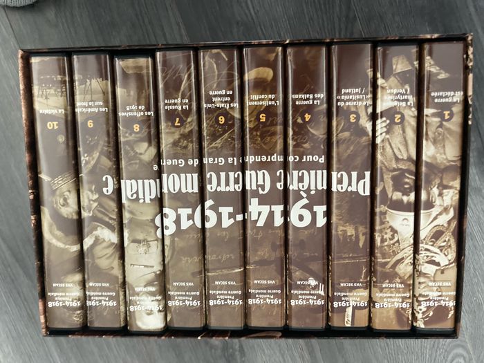 Coffret collector guerre 14-18 - photo numéro 4