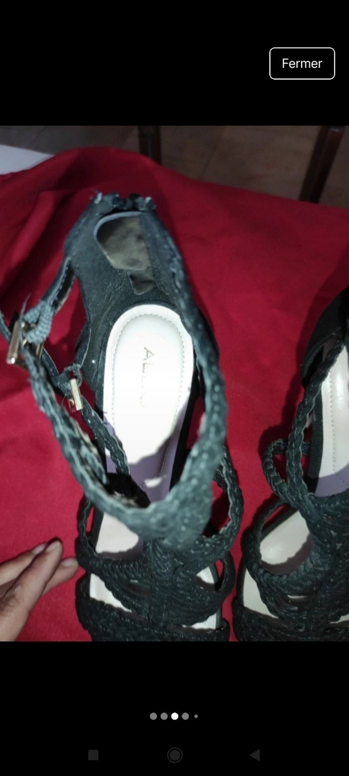 Très belle chaussures ch10 - photo numéro 6