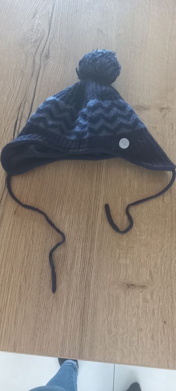Bonnet garçon