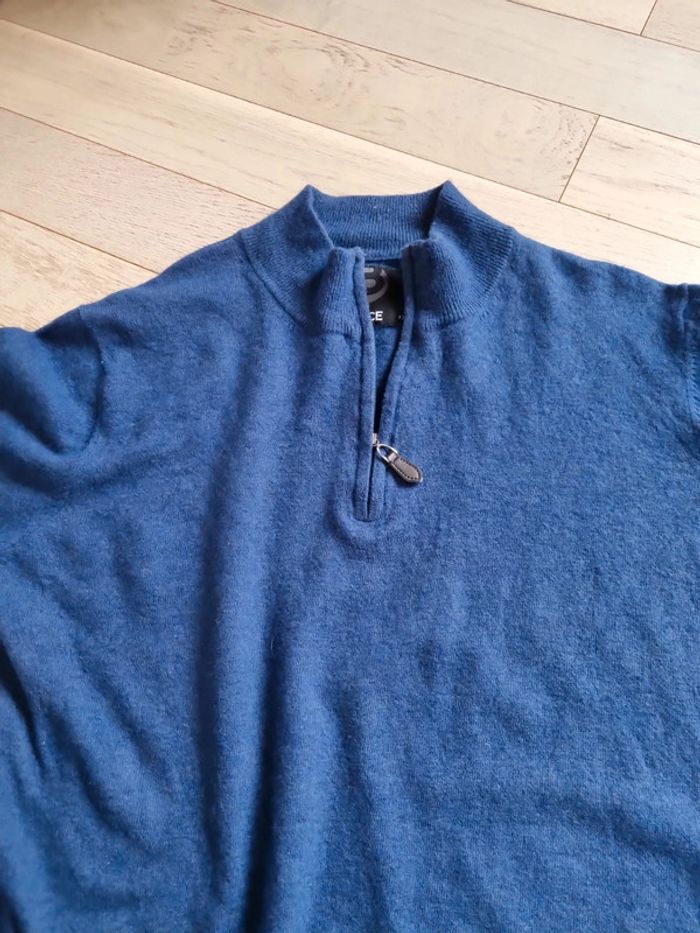 Pull col camionneur Brice XL - photo numéro 5