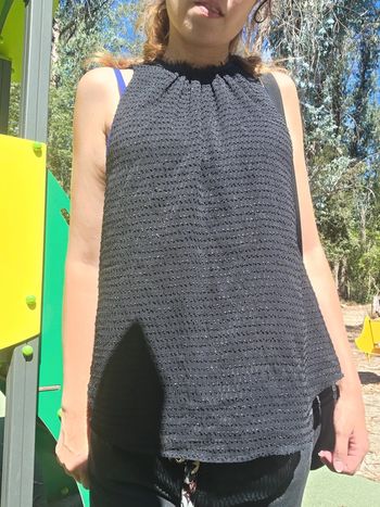 Debardeur mango taille s