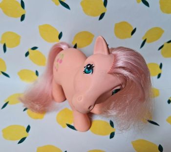 My Little Pony G1 Cherry Jubilee 1984 Sans Pays Très Bon État