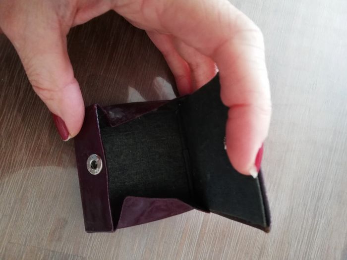 Petit porte monnaie - photo numéro 3