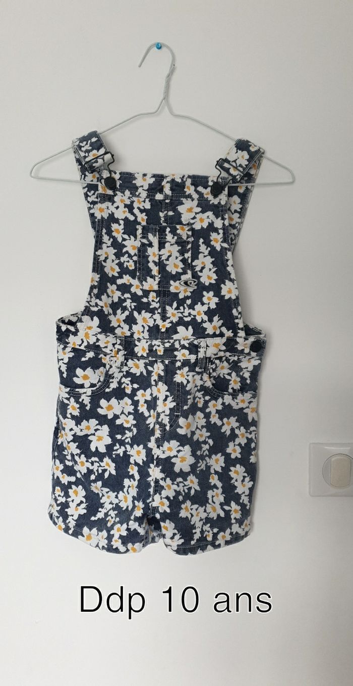 Salopette O'neil 10 ans