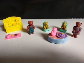 Ourson Teddy Vintage