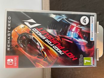 Need For Speed Hot Pursuit Remastered Switch