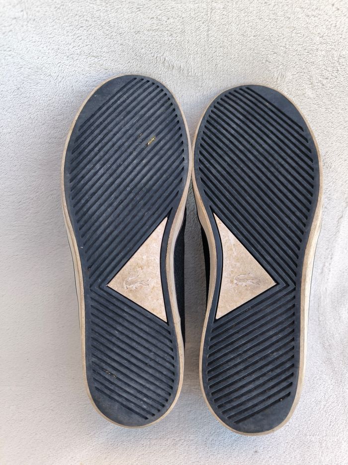 Chaussures Lacoste 39 - photo numéro 8
