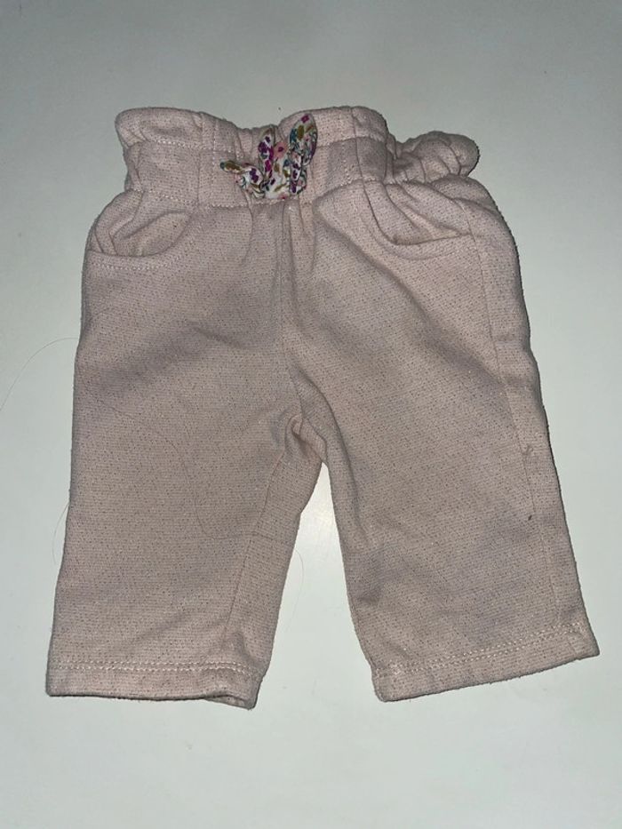 Ensemble tape à l’œil fille 3 mois - photo numéro 2