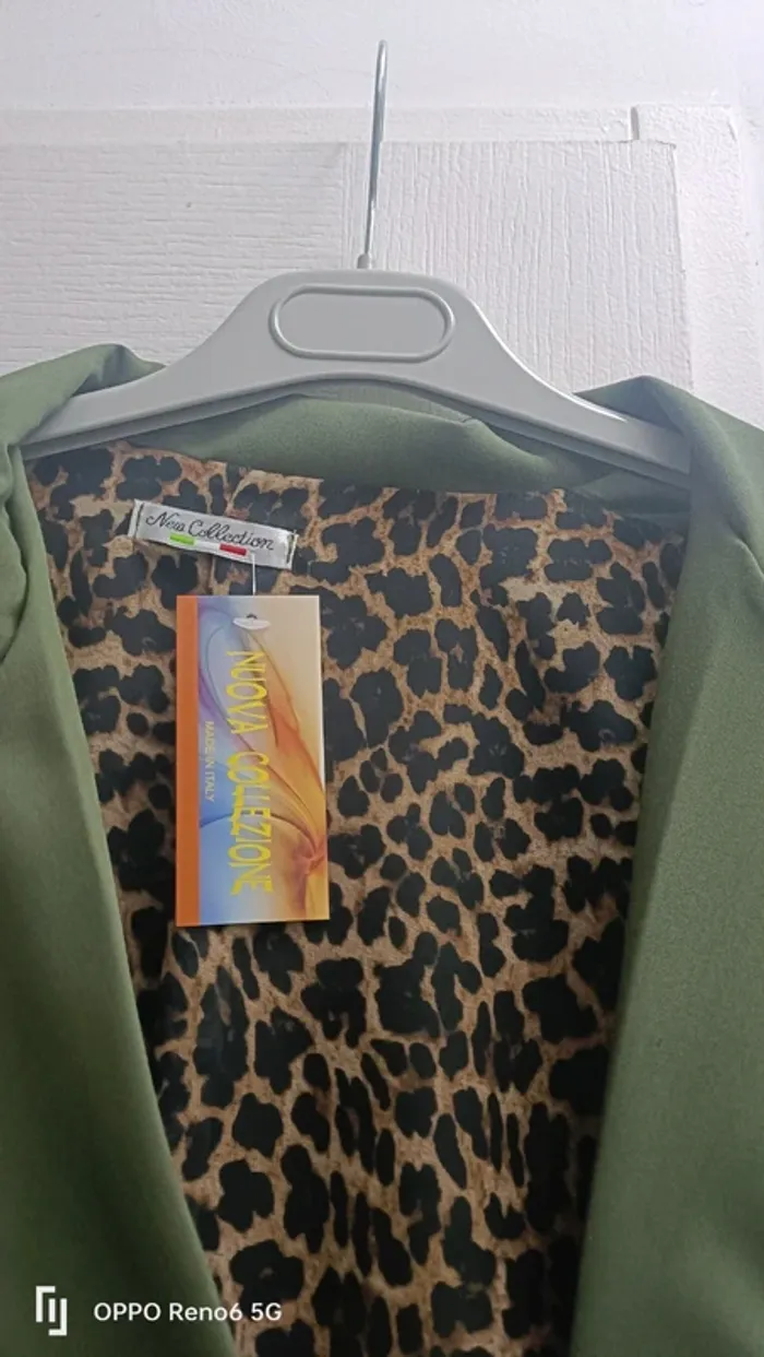 Veste tailleur femme - photo numéro 2