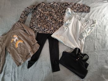 Ensemble fille 5-6 ans