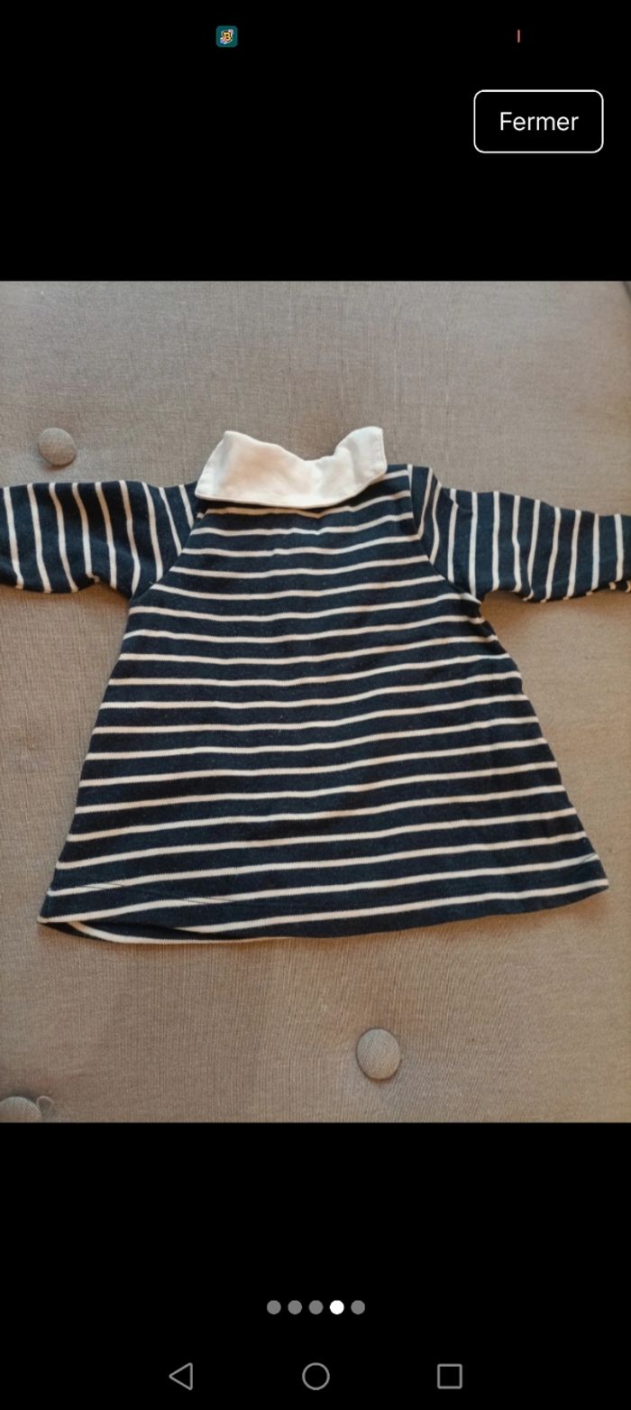Ensemble fille petit bateau - photo numéro 4