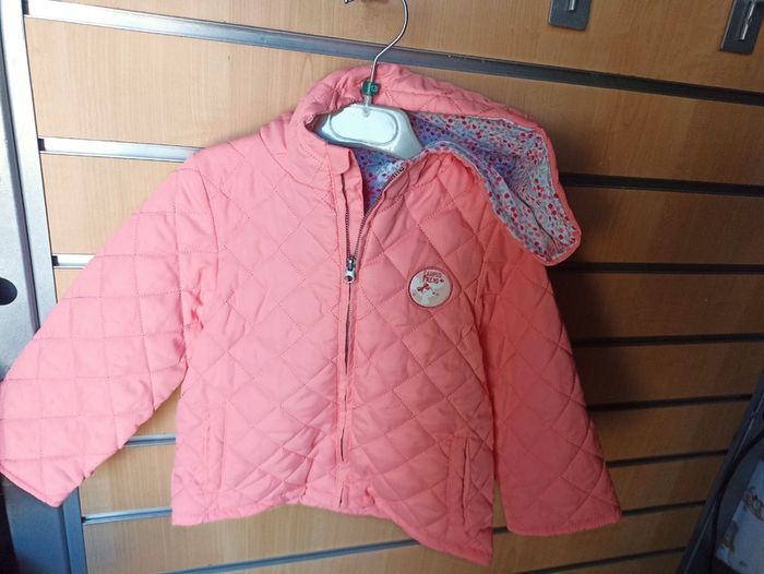 Blouson fille 24 mois