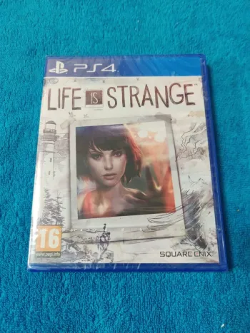PS4 Life is strange