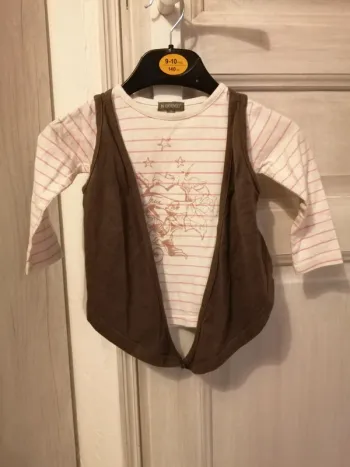 Maillot bébé fille