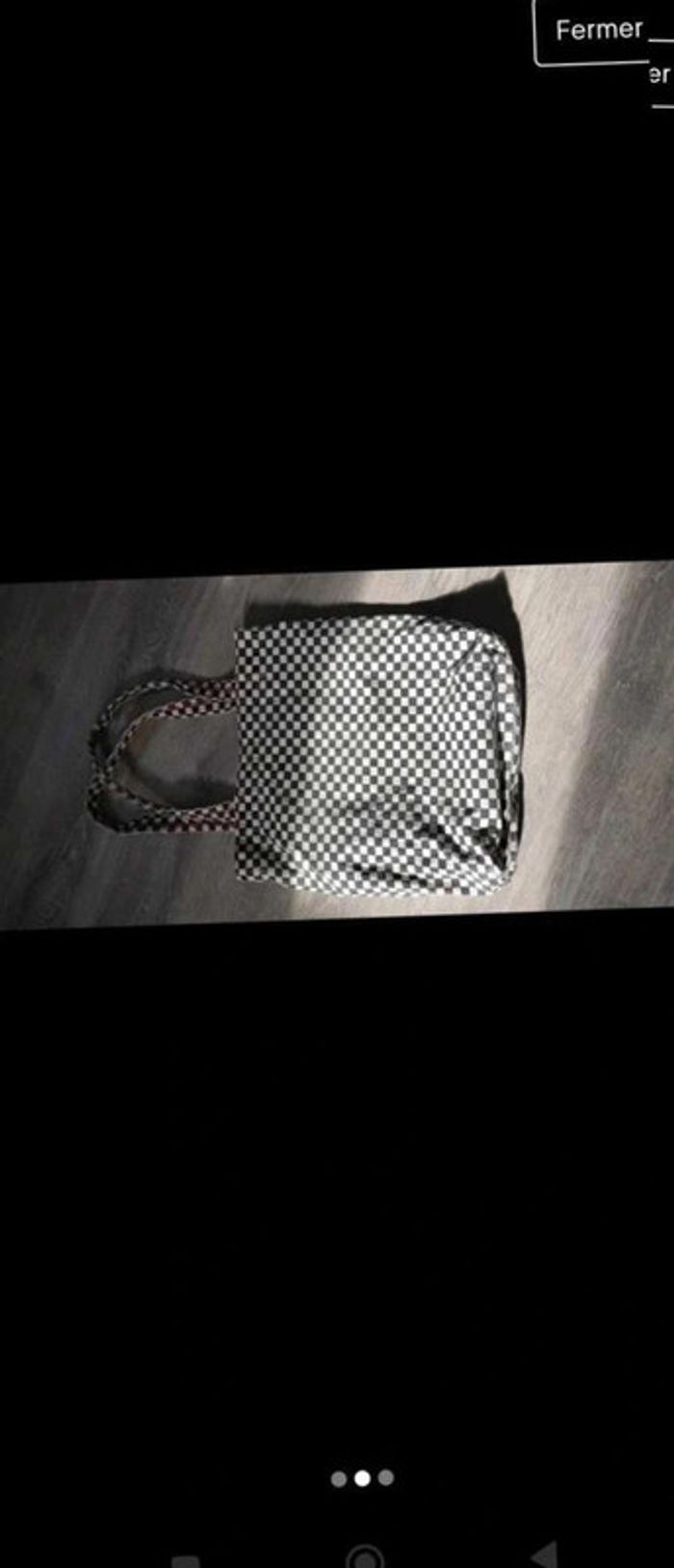 Sac  fourre tout - photo numéro 2
