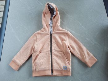 Gilet-sweat réversible Ikks