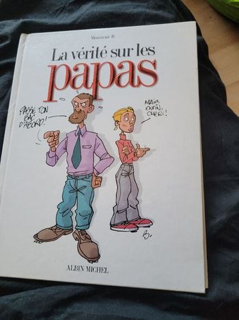 La vérité sur les papas