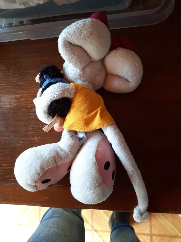 Peluche Diddl - photo numéro 4