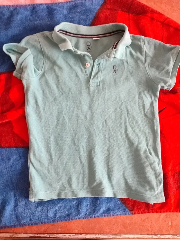 Polo garçon Okaïdi