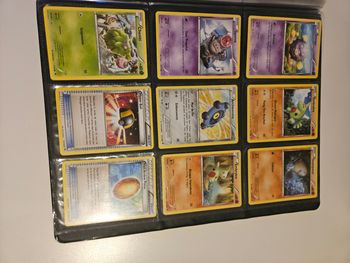 classeur de cartes pokemon