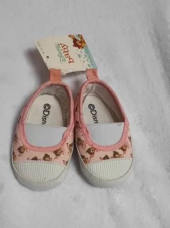 Chaussures 6/12 mois - Fille