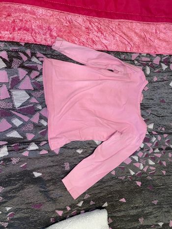 T-shirt manche longue