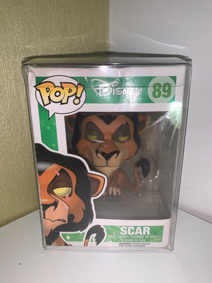 Funko pop Disney