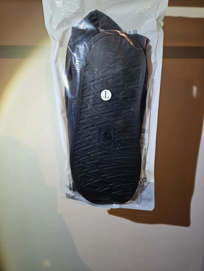 Sur-chaussures / protection chaussures imperméables – Taille L - photo numéro 5