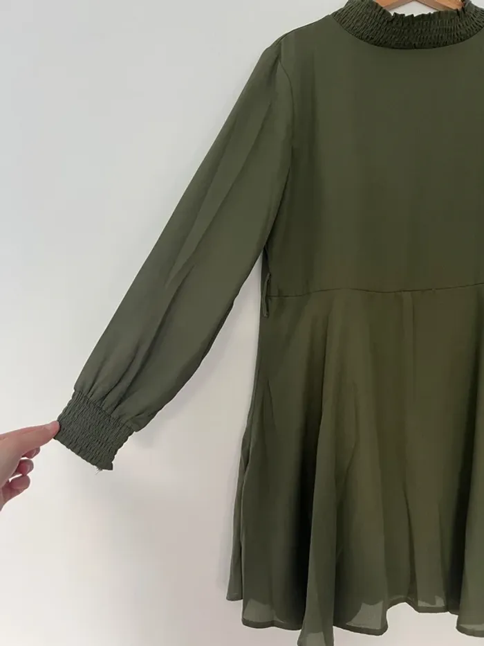 Robe évasée femme Shein - photo numéro 2