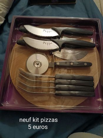 Kit pizza