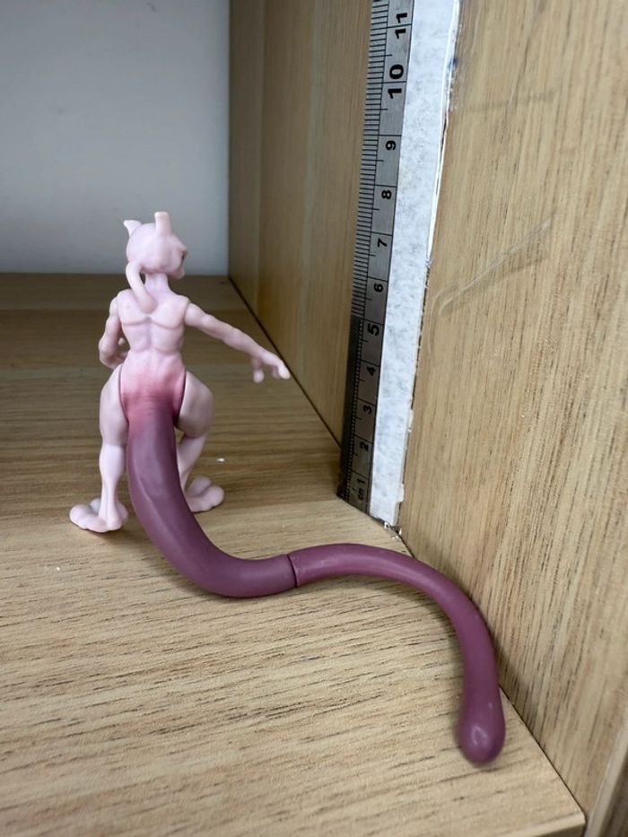 Figurine mewtow articulé Pokémon - photo numéro 2