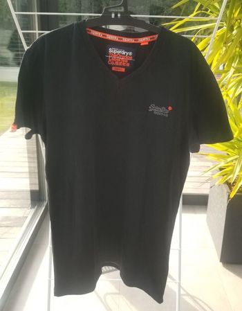 Tee-shirt manches courtes Superdry