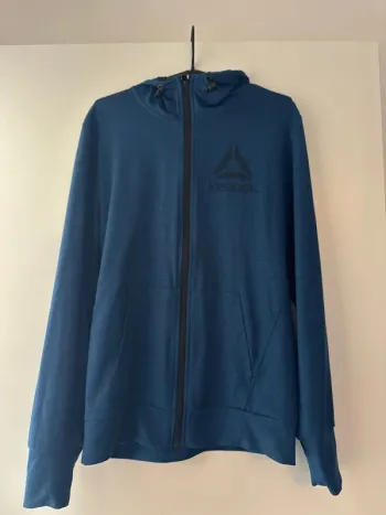 Veste à capuche reebok xs