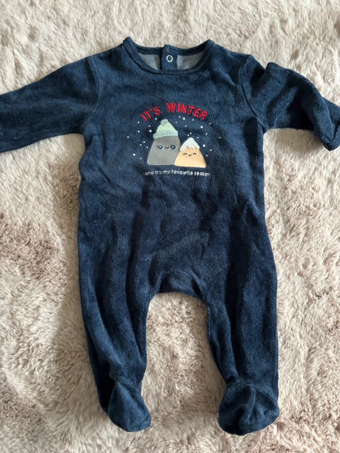 Lot de 8 pyjamas - photo numéro 3