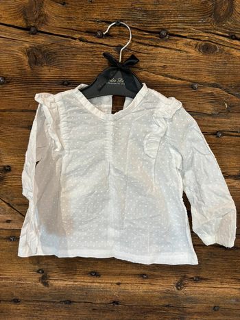 Blouse 24 mois