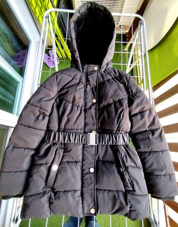Doudoune chaude Primark taille 8 ans