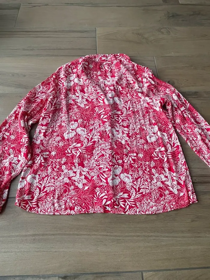Blouse Teddy Smith État neuf - photo numéro 4