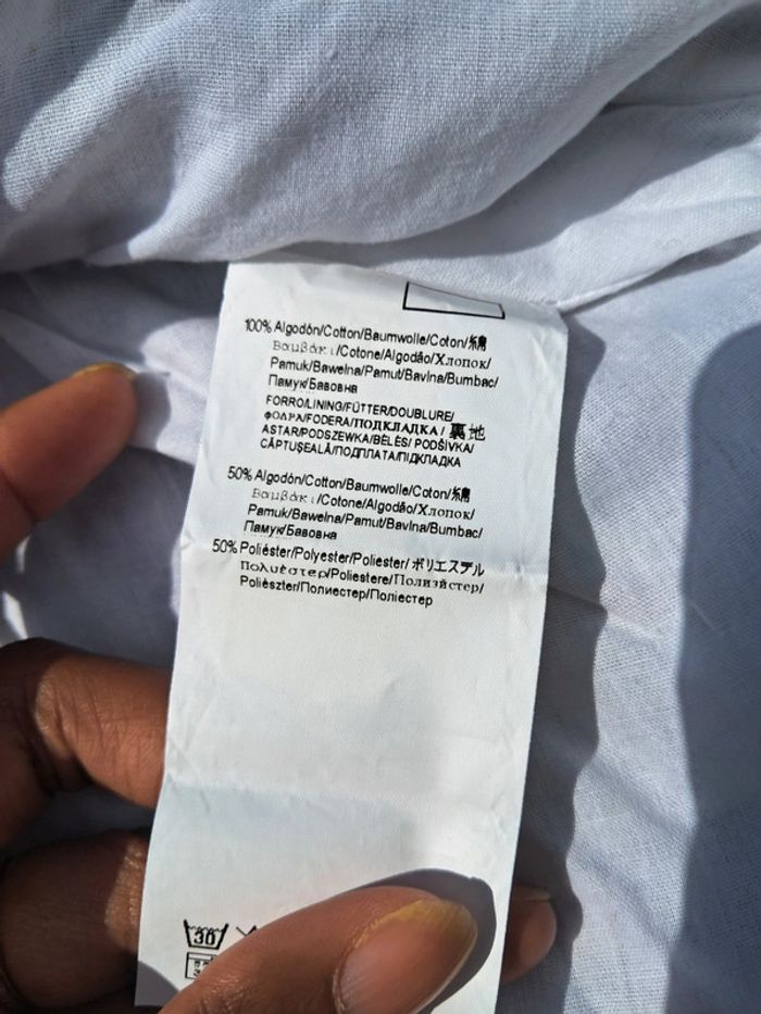 Robe fleurie longue - photo numéro 3