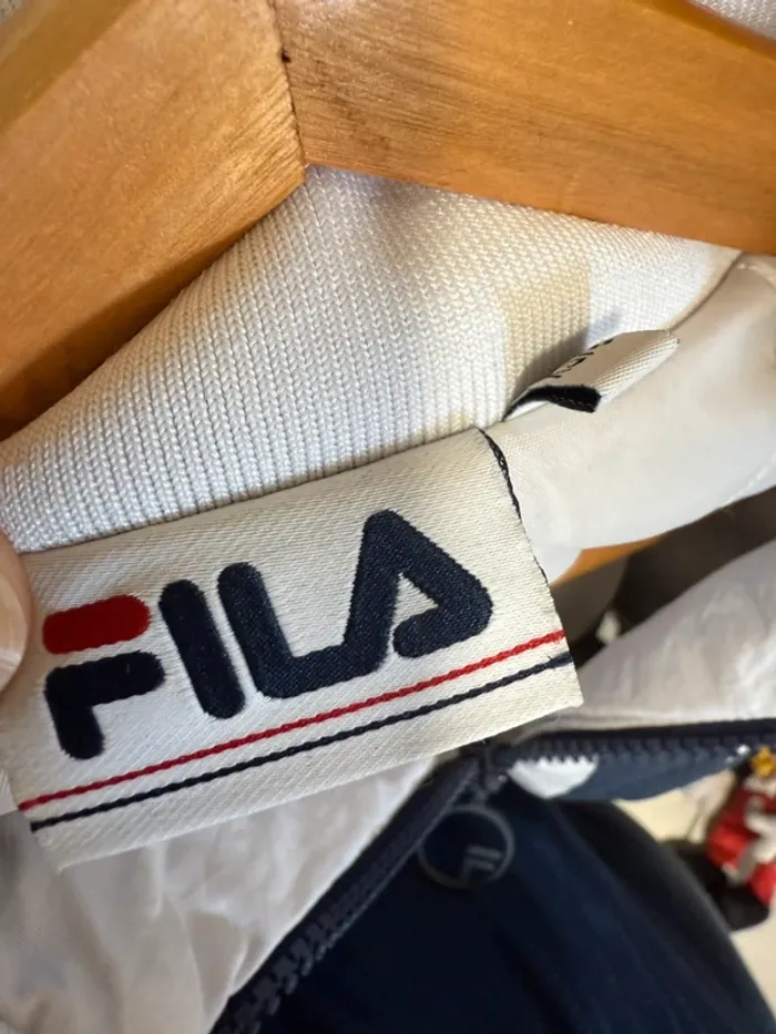 Veste Sweat fila - photo numéro 5