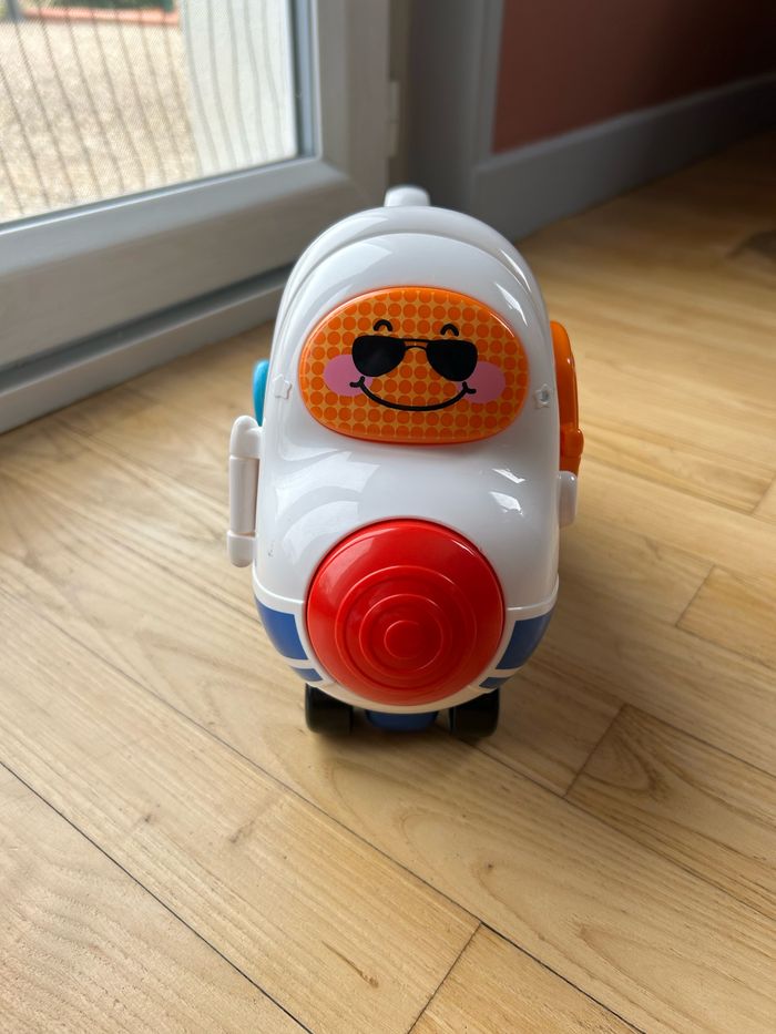 Mon super avion cargo 2 en 1 Vtech - photo numéro 2